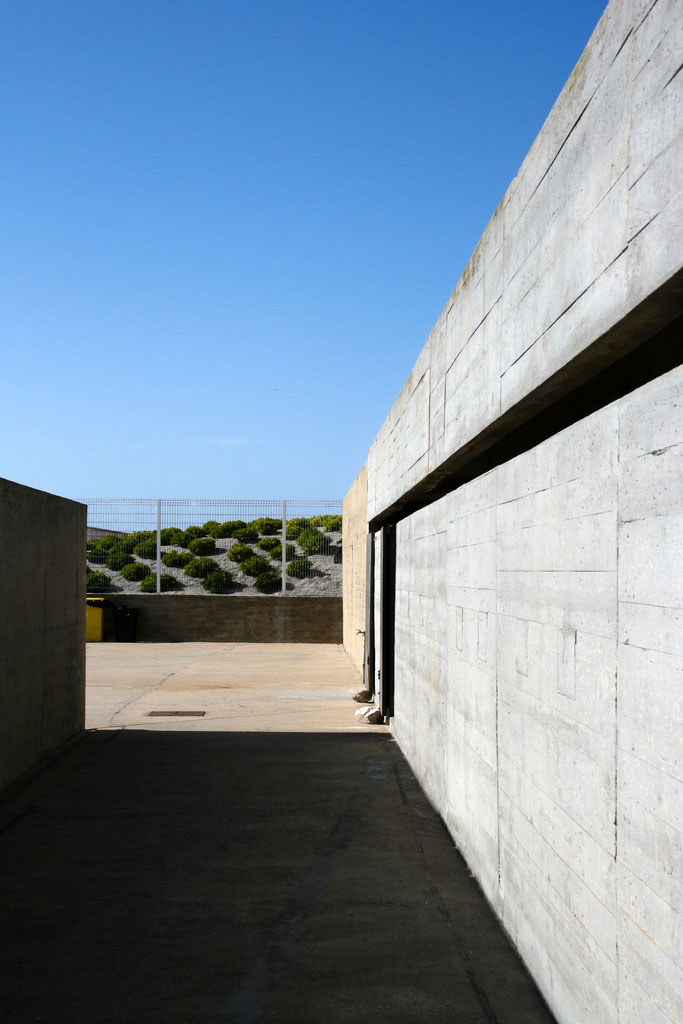 葡萄牙海濱公共游泳池 Leça da Palmeira Swimming Pools／Alvaro Siza