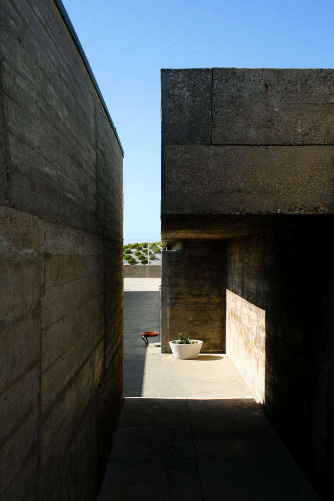 葡萄牙海濱公共游泳池 Leça da Palmeira Swimming Pools／Alvaro Siza