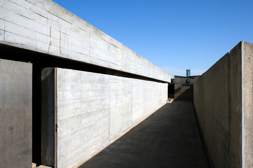 葡萄牙海濱公共游泳池 Leça da Palmeira Swimming Pools／Alvaro Siza