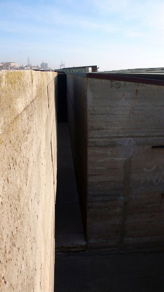 葡萄牙海濱公共游泳池 Leça da Palmeira Swimming Pools／Alvaro Siza