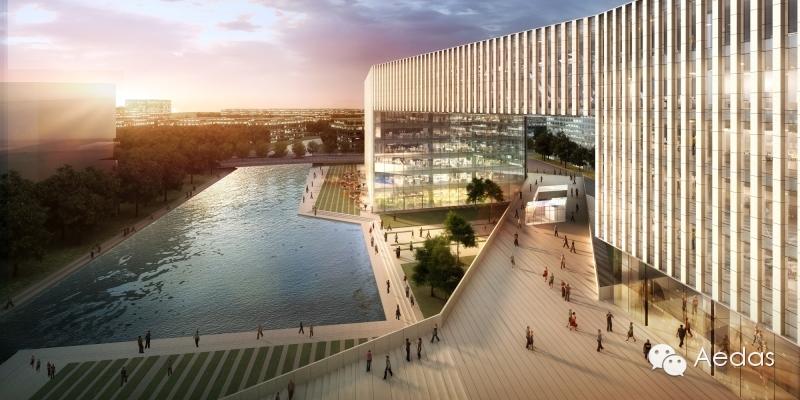 中國上海 建滔廣場上海二期