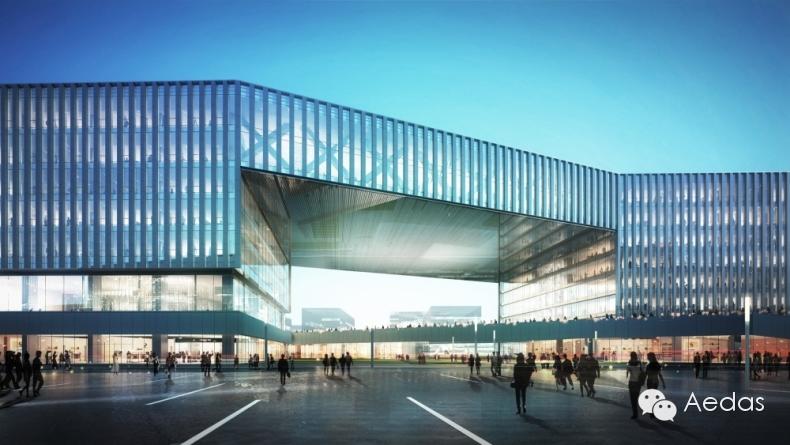 中國上海 建滔廣場上海二期