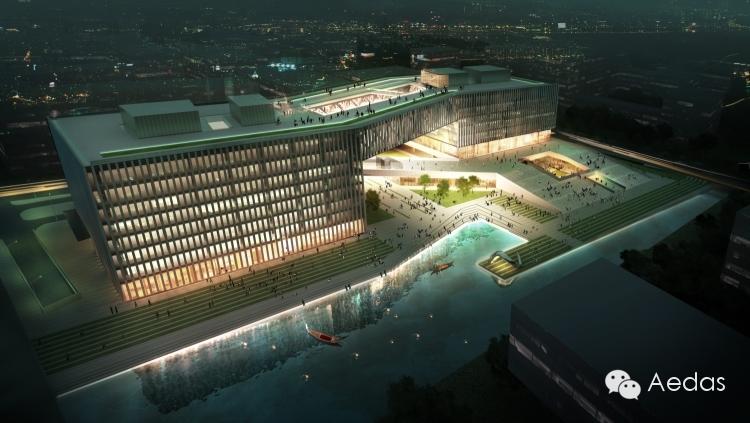 中國上海 建滔廣場上海二期