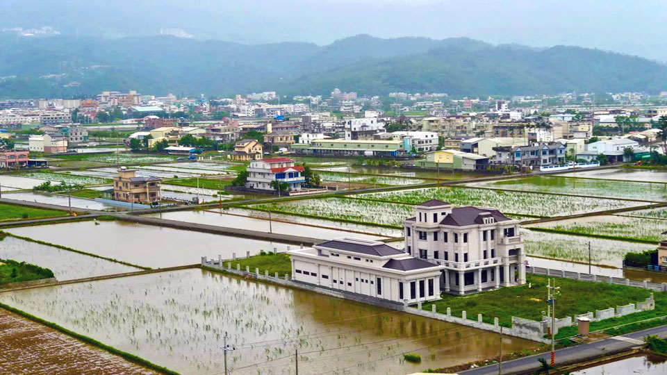 變與不變,陳永興建築師從土溝農村看台灣鄉村的未來 | 建築師觀察|FAM 準建手札