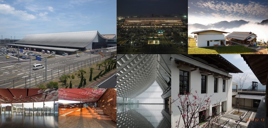 2014台灣建築獎出爐 桃園國際機場第一航廈改善工程獲得首獎