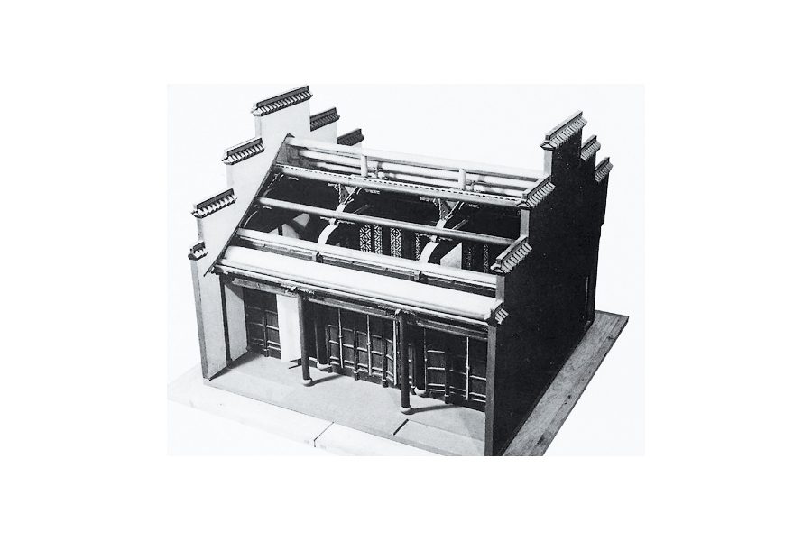 建築系學生朝聖地 王大閎建國南路自宅將重建 預計2015年4月完工 | 建築師觀察|FAM 準建手札