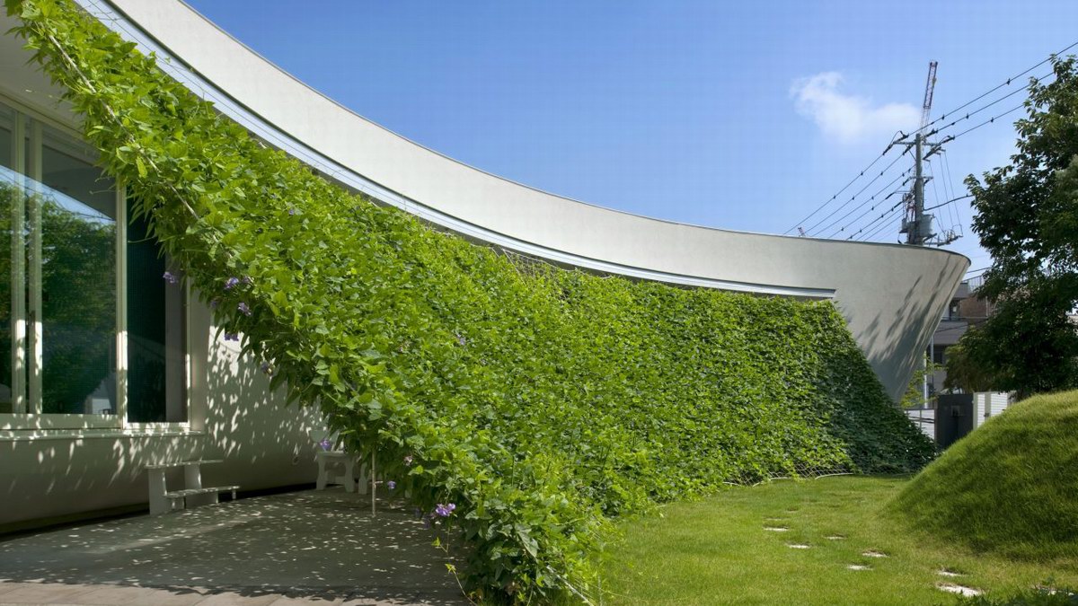 林憲德 – 綠建築，恐是夢一場