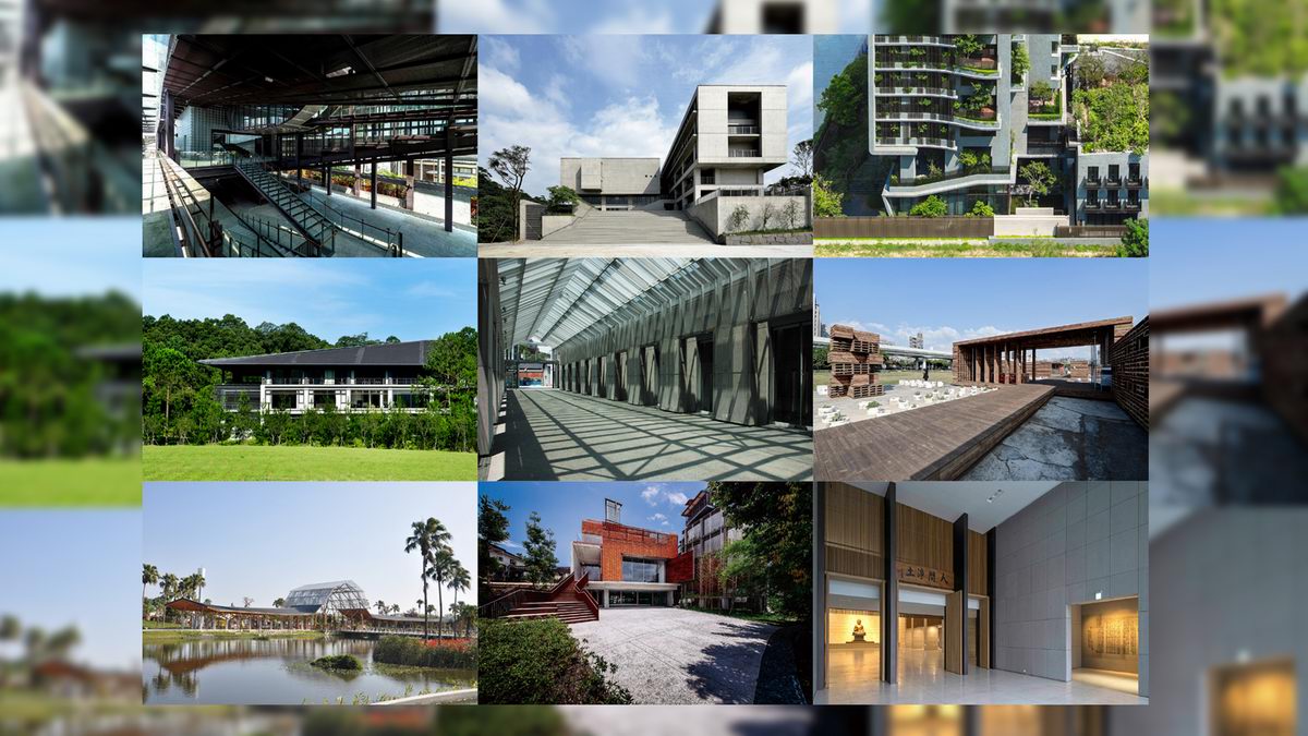 2015台灣建築獎複選出爐 法鼓山寶雲寺、華山光點、若山等九件作品入圍