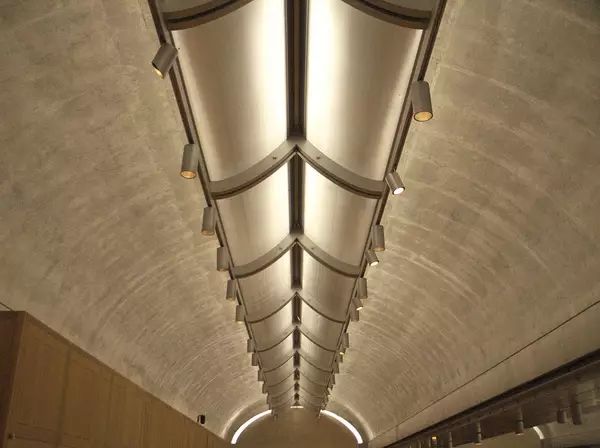 金貝爾美術館 Kimbell Art Museum