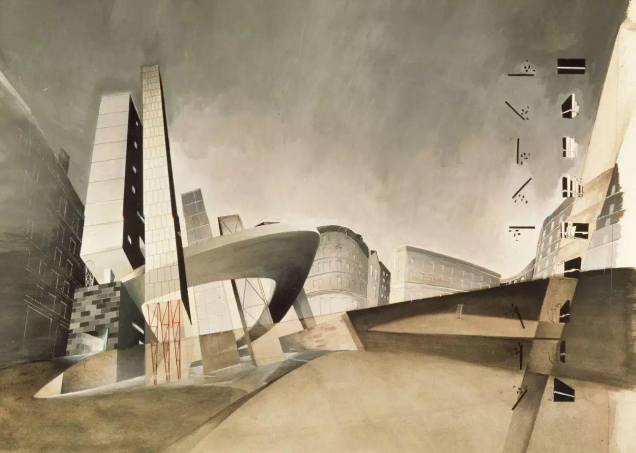 扎哈在這三次訪談中，總結了自己所有的設計原型