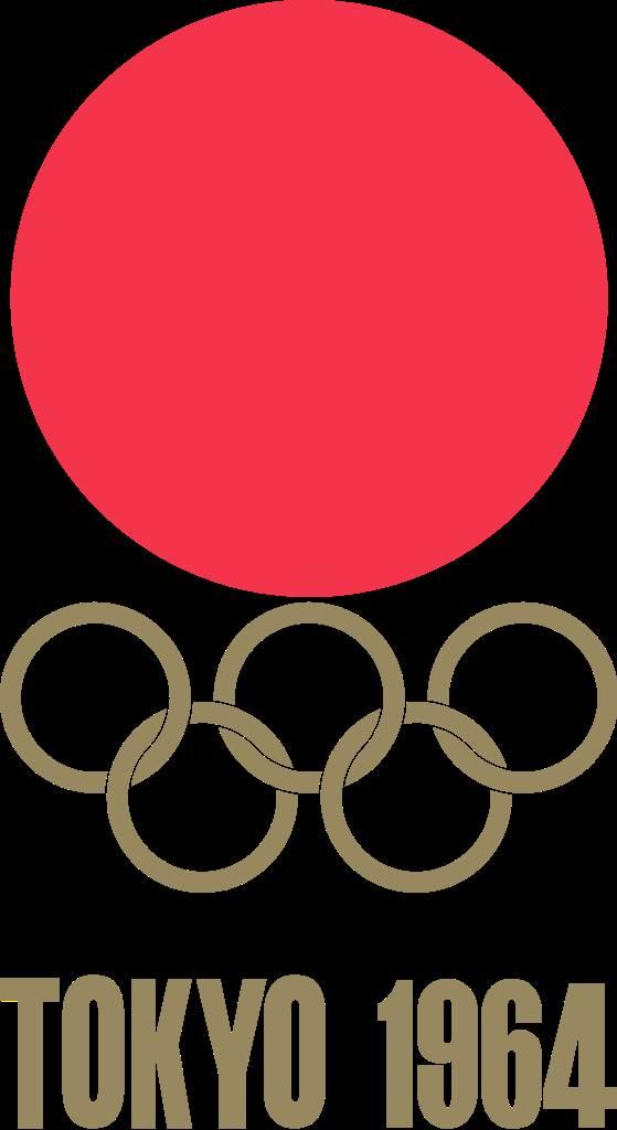 1964年東京奧運會會徽