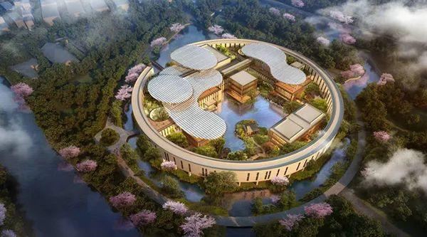 馬雲的湖畔大學正式開建！