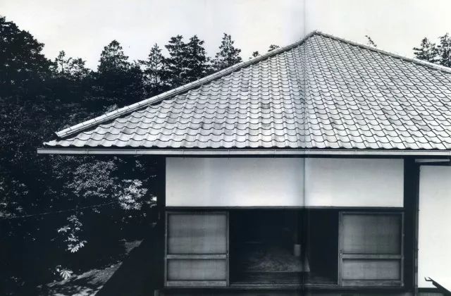 白之家室外景象
