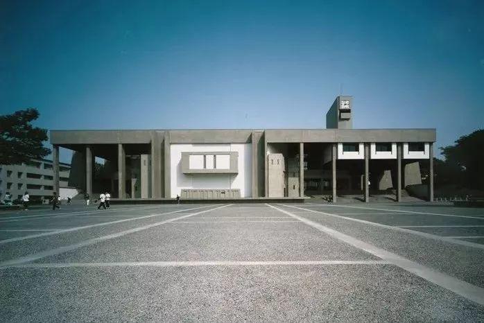 關於槇文彥的7個關鍵詞