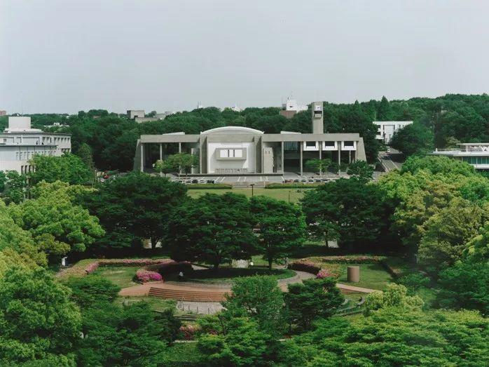 關於槇文彥的7個關鍵詞