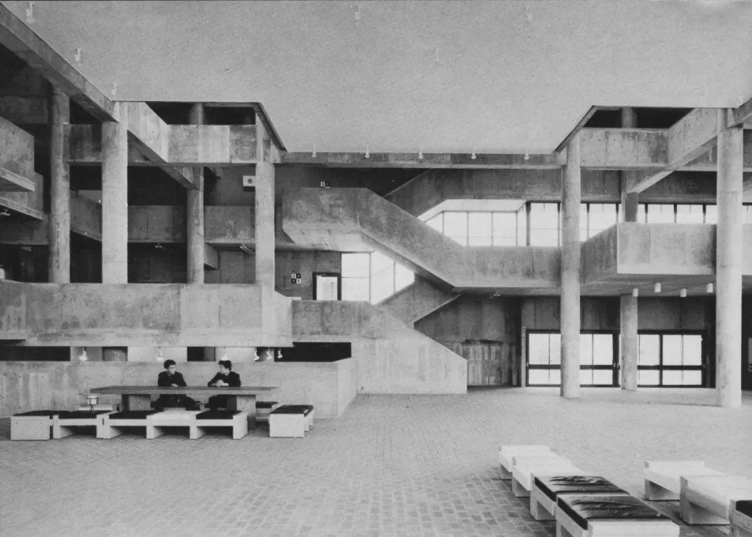 關於槇文彥的7個關鍵詞