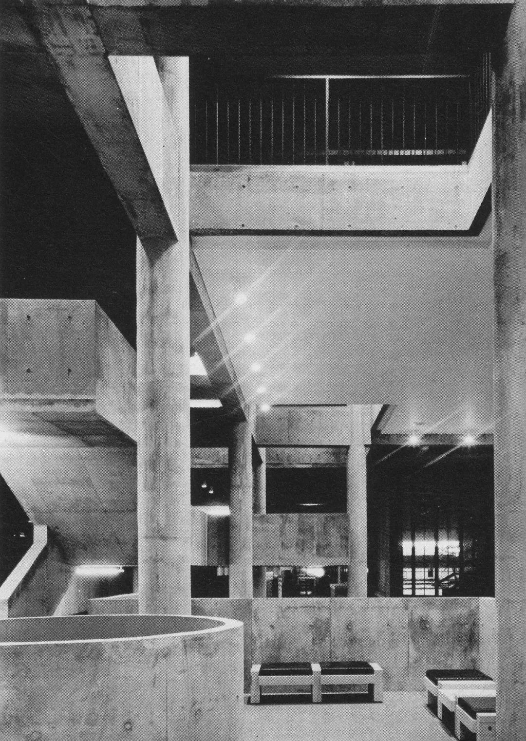 關於槇文彥的7個關鍵詞