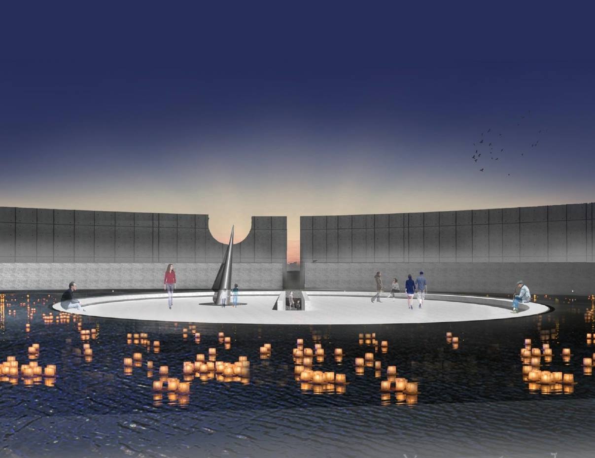 乙未保台紀念公園 暮光Twilight／楊宗維建築師事務所、OWMF Architecture、李金威