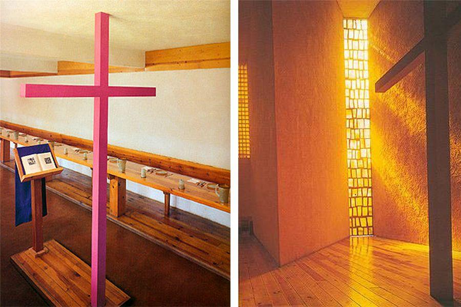 路易斯‧巴拉岡:我是建築圈的局外人 Tlalpan Chapel,1954-1960