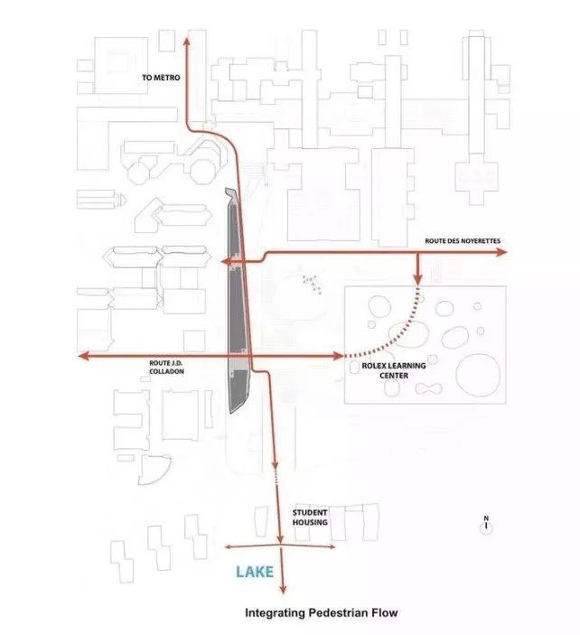 同一屋簷下 / 隈研吾建築都市設計