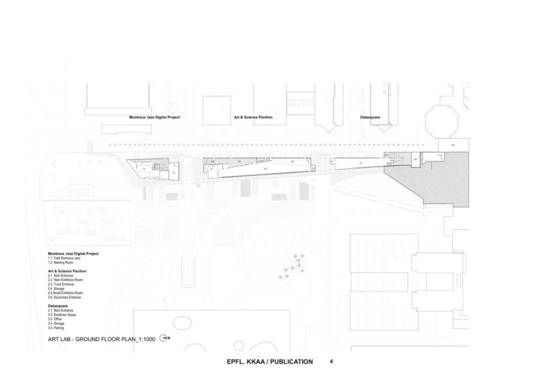 同一屋簷下 / 隈研吾建築都市設計