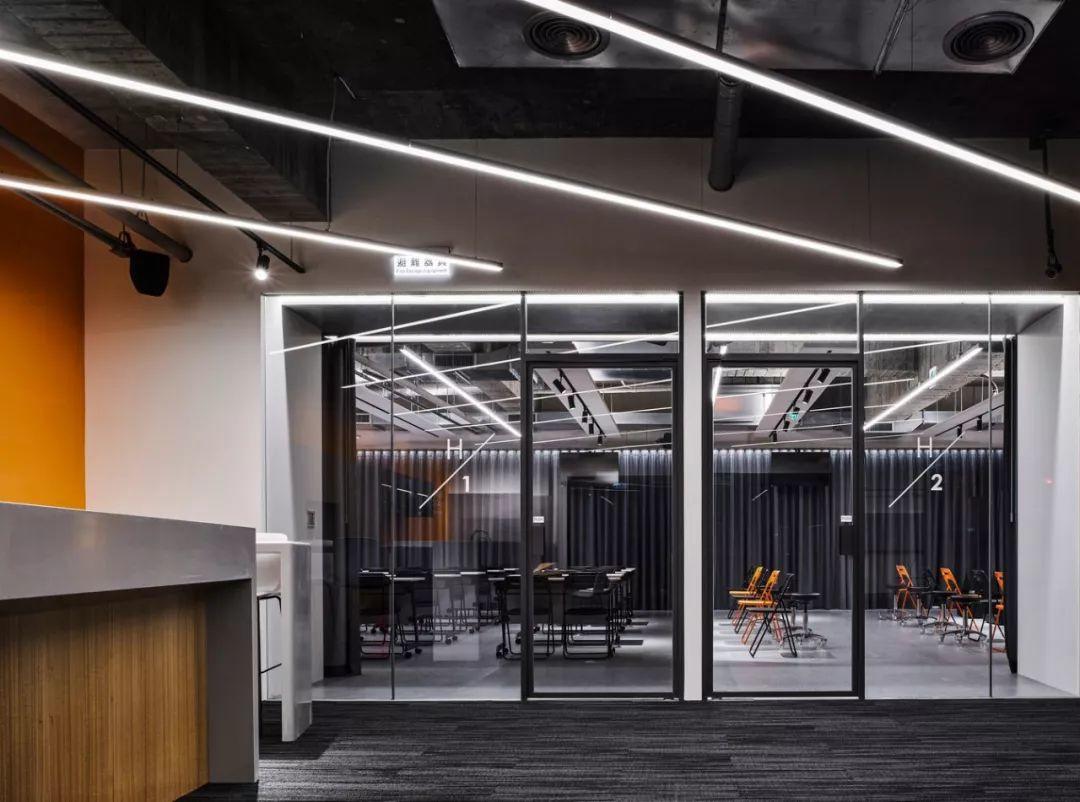 弘光科技大學台北教育中心 H Academy / CJ Studio