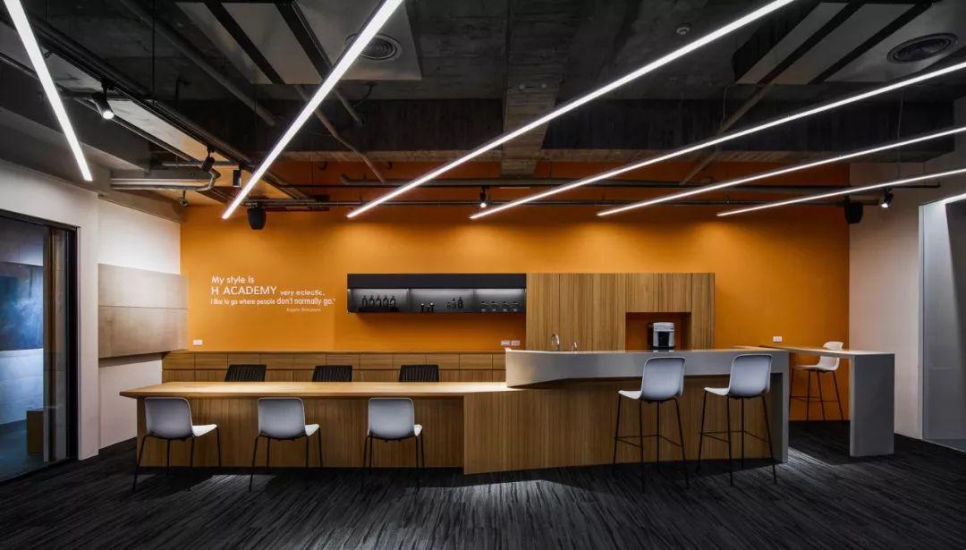 弘光科技大學台北教育中心 H Academy / CJ Studio