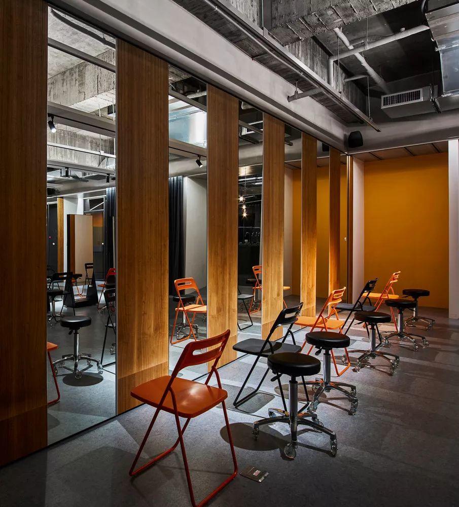 弘光科技大學台北教育中心 H Academy / CJ Studio