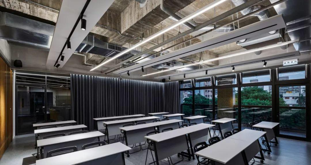 弘光科技大學台北教育中心 H Academy / CJ Studio