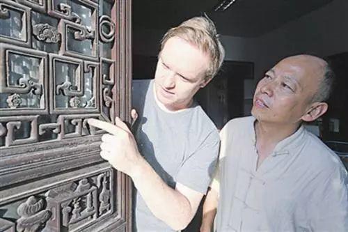 這個英國年輕人的婺源美宿，讓一棟徽宅起死回生