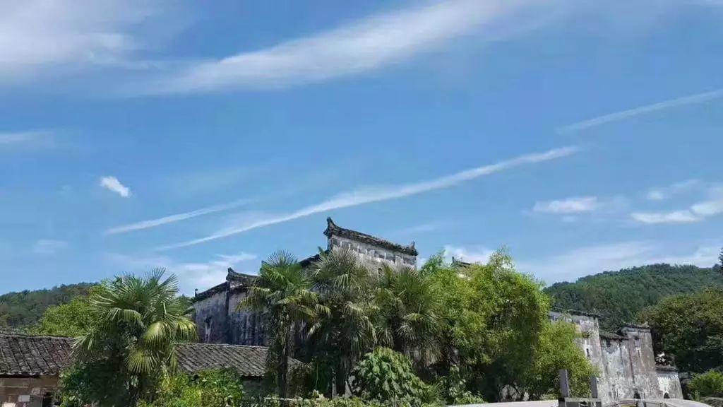 這個英國年輕人的婺源美宿，讓一棟徽宅起死回生