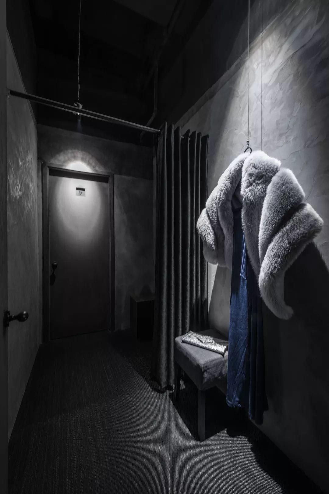 More Design Office / 木君建築設計：間離劇