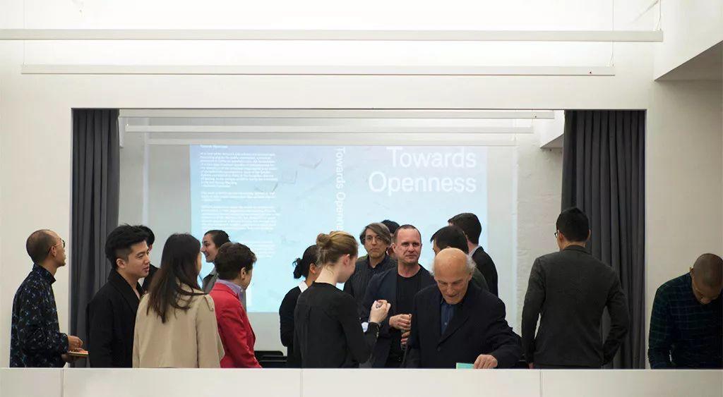OPEN事務所英文新書《Towards Openness》全球發行