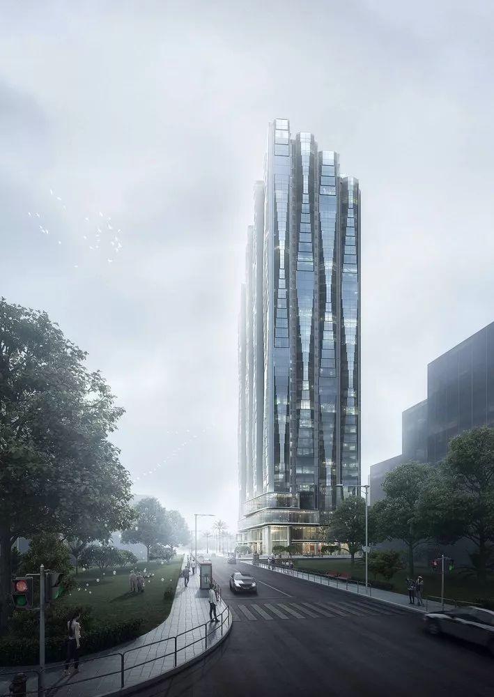 Aedas 將為越南下龍灣打造公寓酒店，坐落沙灘獨享無際海景