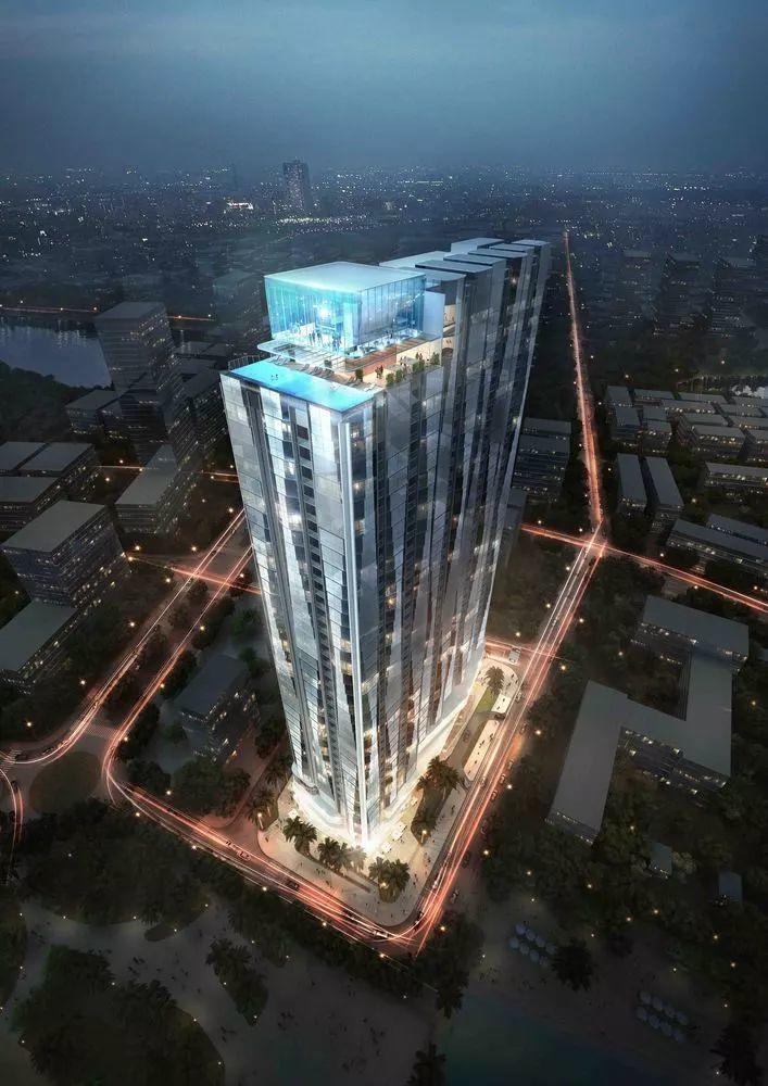Aedas 將為越南下龍灣打造公寓酒店，坐落沙灘獨享無際海景