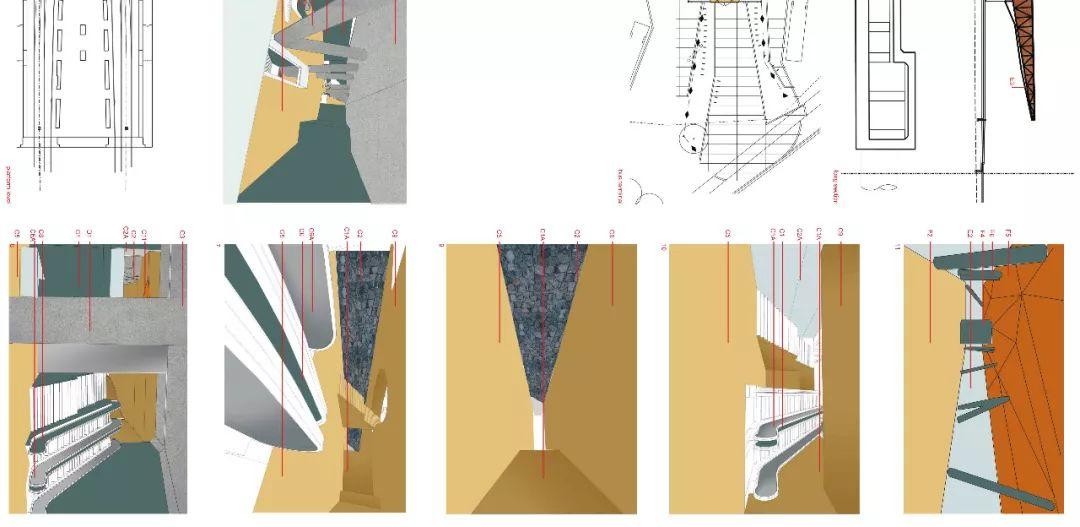 低調如加拿大，也不乏有趣的車站 / aLL Design