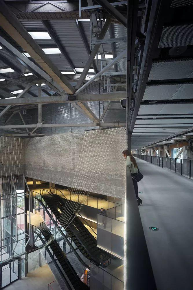 日本建築師隈研吾改造 黃浦江邊上海老船廠1862 工業地景變身新公共空間