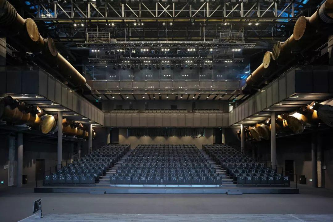 日本建築師隈研吾改造 黃浦江邊上海老船廠1862 工業地景變身新公共空間