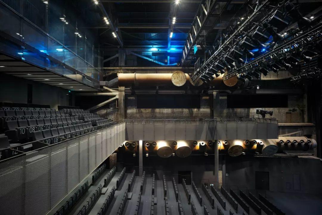 日本建築師隈研吾改造 黃浦江邊上海老船廠1862 工業地景變身新公共空間