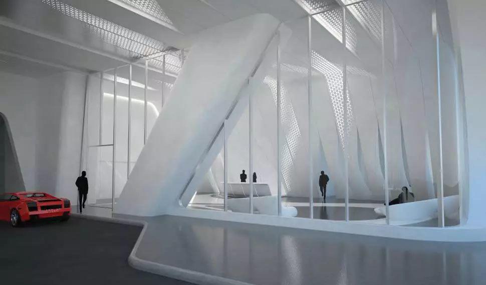 One Thousand Museum邁阿密豪華住宅,Zaha Hadid 生前設計的最後一棟住宅大樓終於封頂 One Thousand Museum邁阿密豪華住宅,Zaha Hadid 生前設計的最後一棟住宅大樓終於封頂