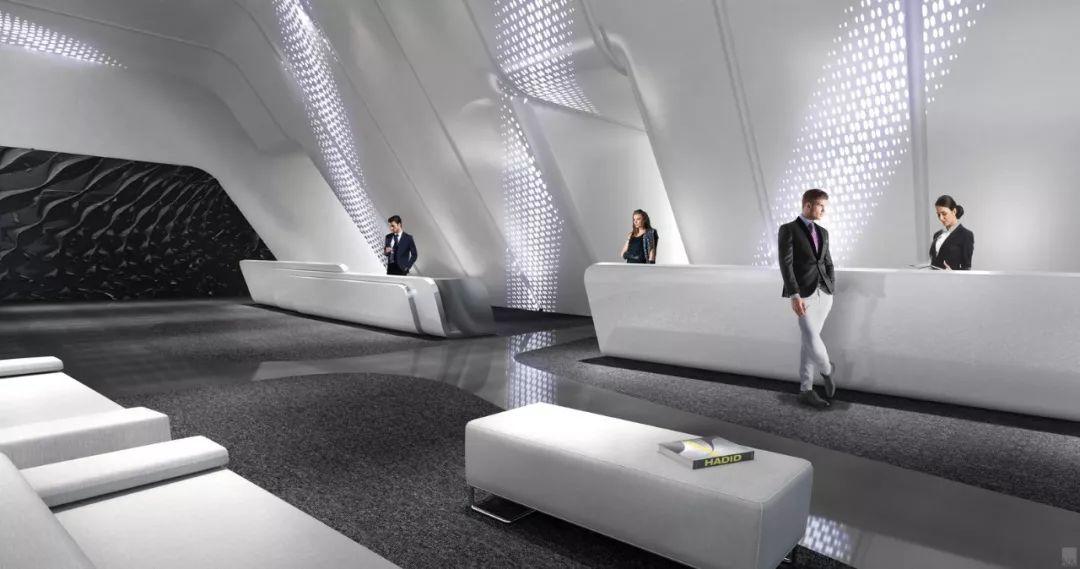 One Thousand Museum邁阿密豪華住宅,Zaha Hadid 生前設計的最後一棟住宅大樓終於封頂 One Thousand Museum邁阿密豪華住宅,Zaha Hadid 生前設計的最後一棟住宅大樓終於封頂