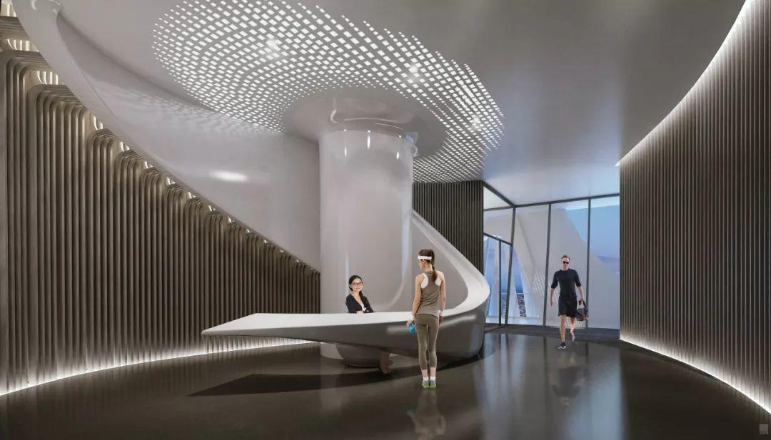One Thousand Museum邁阿密豪華住宅,Zaha Hadid 生前設計的最後一棟住宅大樓終於封頂 One Thousand Museum邁阿密豪華住宅,Zaha Hadid 生前設計的最後一棟住宅大樓終於封頂