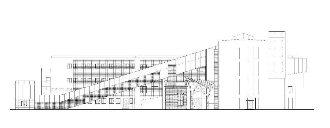北京文化創新工場新媒體基地園 / 加拿大考斯頓設計