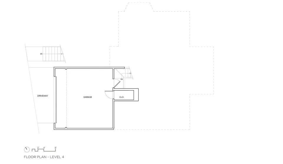 索薩利托海景住宅，舊金山 / Feldman Architecture