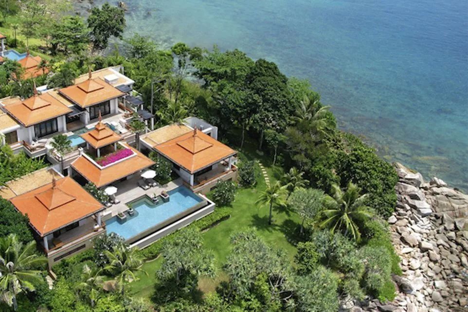 Trisara Phuket Thailand