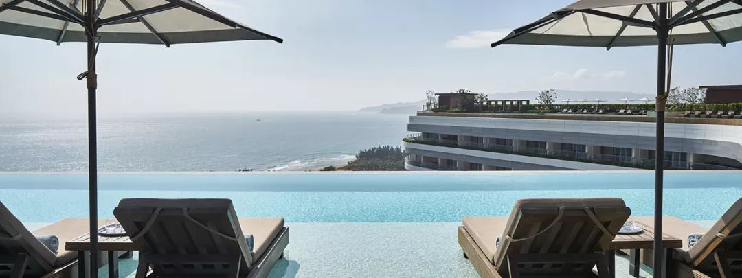 酒店露天游泳池 outdoor swimming pool hotel