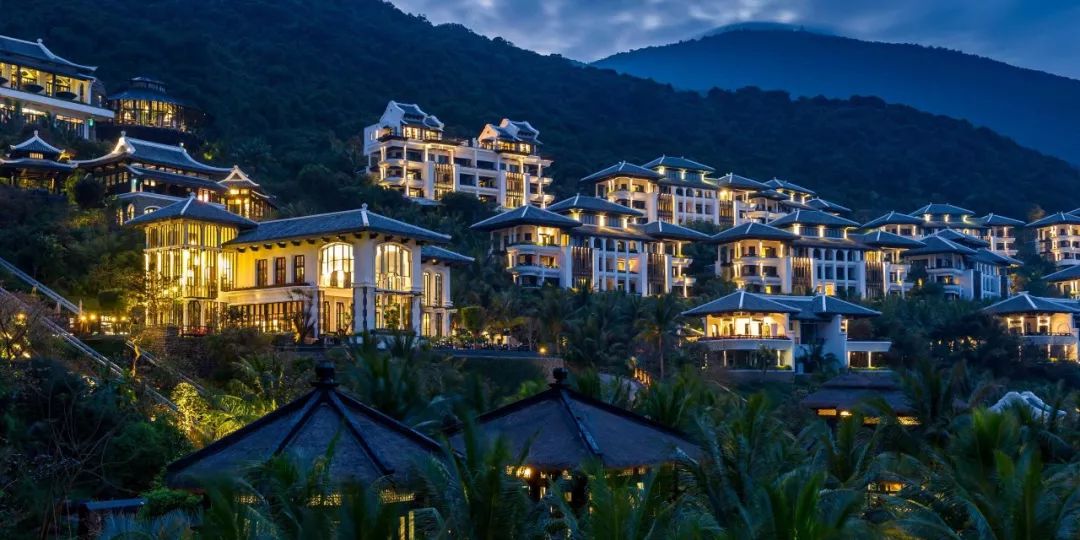 InterContinental Danang Sun Peninsula Resort 峴港太陽半島洲際度假酒店