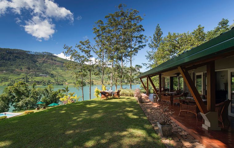 斯里蘭卡Ceylon Tea Trails 茶屋度假村