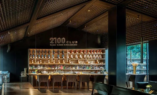 全球首家區塊鏈酒吧——2100Club 全球首家區塊鏈酒吧——2100Club