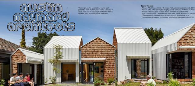 2016年值得關注的10家「黑馬」建築事務所